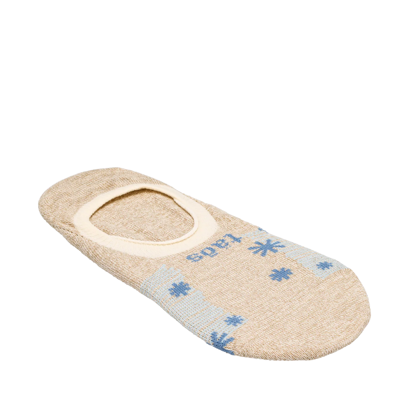 No Show Stars and Stripes Socks Single - Image 2